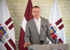 Rinkēvičs: Latvijas aizsardzības spējas jāstiprina jau tagad, negaidot NATO samitu