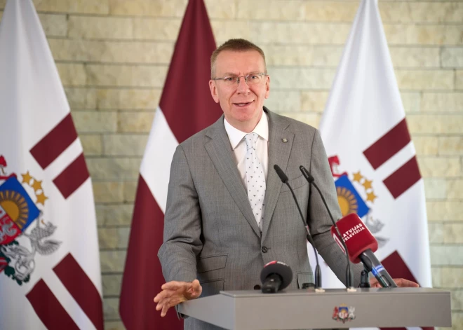 Rinkēvičs: Latvijas aizsardzības spējas jāstiprina jau tagad, negaidot NATO samitu
