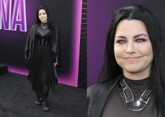 Помните культовую группу 2000-х Evanescence? Ее солистке Эми Ли уже 43 года - и вот как она выглядит сегодня