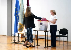 Iepriekšējā balsošanā pašvaldību vēlēšanās nobalsojuši ap 16% balsstiesīgo