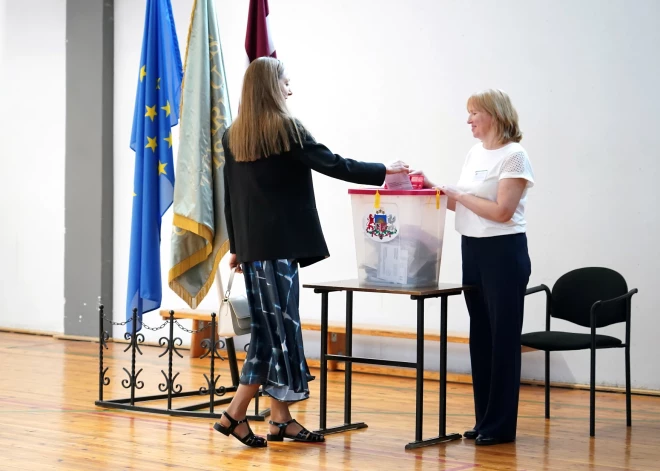 Iepriekšējā balsošanā pašvaldību vēlēšanās nobalsojuši ap 16% balsstiesīgo