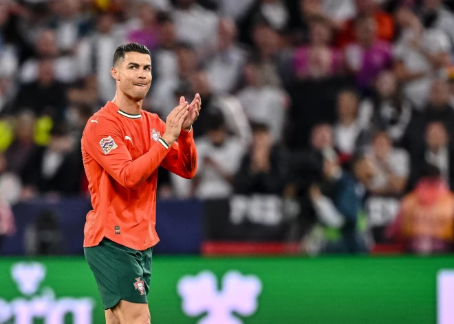 Miessargs atklāj summu, cik dienā saņēmis par Krištianu Ronaldu sargāšanu. Kāds vispār ir slavenais futbolists?