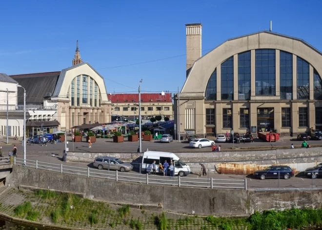 Цеппелины, шакотис и развлечения: на Центральном рынке Риги пройдет большая литовская ярмарка