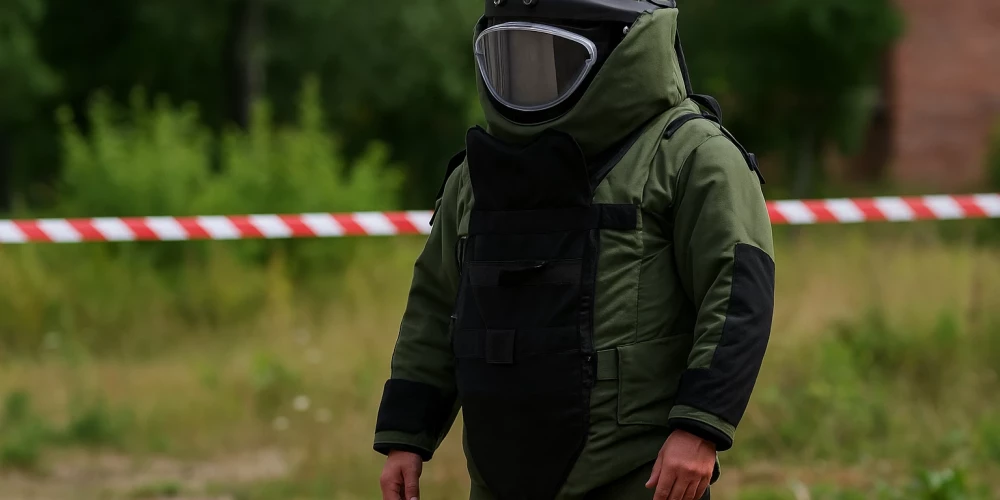 С 9 по 20 июня будут тренироваться саперы и земессарги.