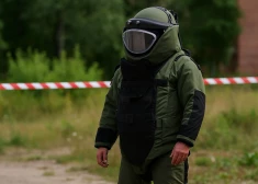 В окрестностях Риги пройдут учения по обезвреживанию взрывоопасных предметов: что важно знать жителям