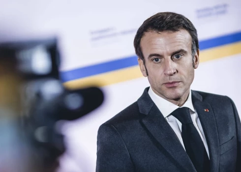 Prezidents Emanuels Makrons iepriekš bija paudis, ka no 17. līdz 20. jūnijam gaidāmā ANO konference Ņujorkā varētu būt piemērots brīdis Palestīnas atzīšanai.