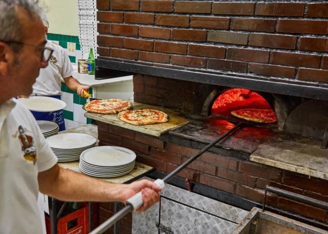 Итальянцы назвали ресторан, в котором готовят самую лучшую пиццу в Европе. Это заведение находится не в Италии