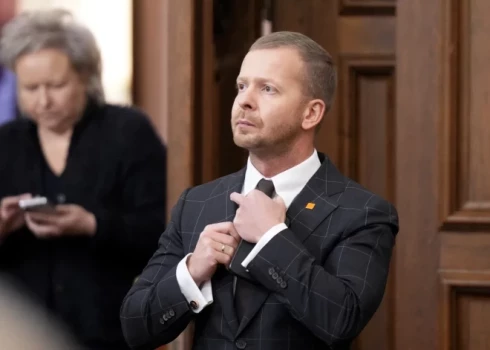 Алексей Росликов.
