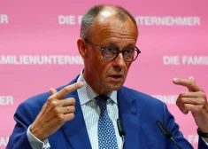 Mercs: "Vācijā ir vērojams importēts antisemītisms. Tas ir briesmīgs izaicinājums"
