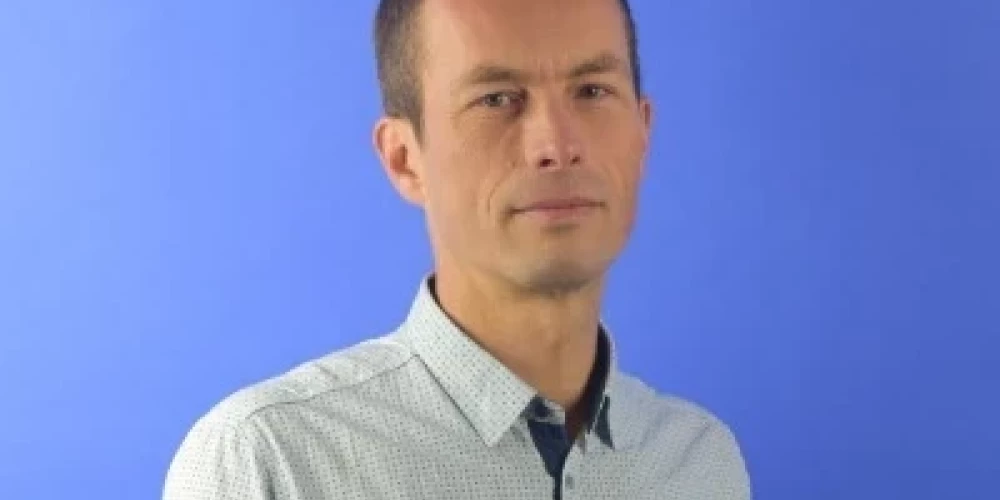 Neirologs Leonīds Viškers (foto: Ārsts.lv)