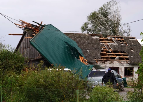 За последние три года 88% всех заявлений касались ущерба, нанесенного личному имуществу.