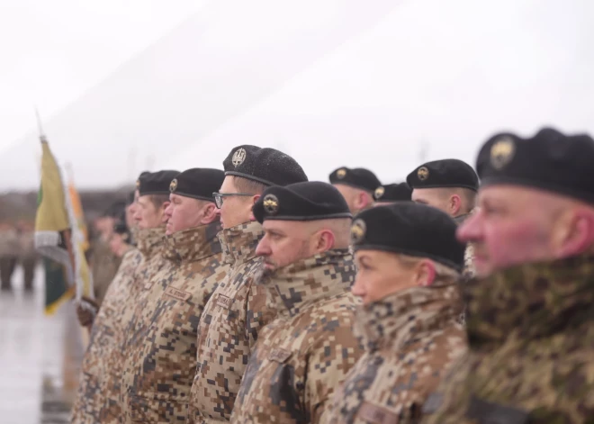 Латвия увеличит численность армии: нужны миллионы из бюджета