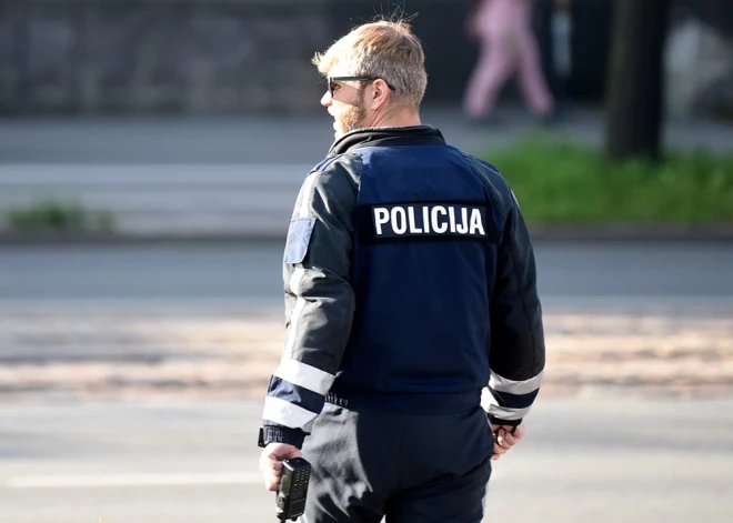 Pašvaldību vēlēšanas: policija uzsākusi 8 administratīvo pārkāpumu procesus