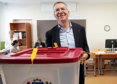 Valsts prezidents uzsver, ka laba valsts pārvaldība sākas novada un pilsētas līmenī