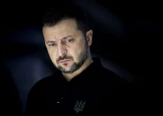 Zelenskis atbild uz kara salīdzinājumu ar bērnu kautiņu: "Tas nav par Trampu"
