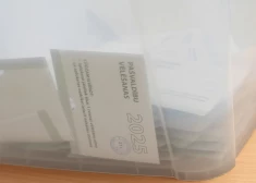 Riebiņu kultūras namā kāda persona nobalsojusi divreiz, izmantojot dažādus dokumentus