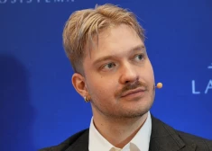 "Pretvalstiskas muļķības!" Modes blogeris Deniss Ševeļovs izsakās asi par Rosļikova provokācijām Saeimā