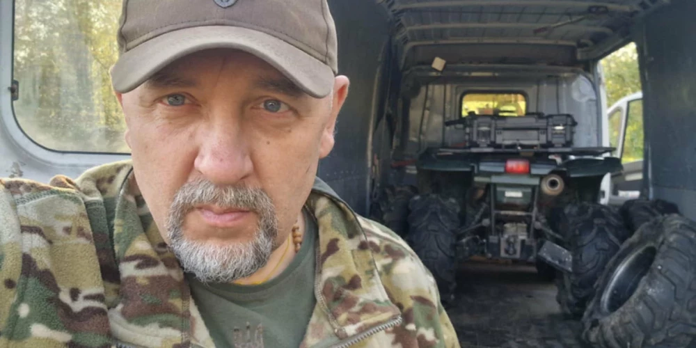 “Neviens neticēja ka ukraiņi izturēs, bet rit taču jau ceturtais kara gads. Gribu piebilst, ka patiesībā nevis ceturtais, bet jau divpadsmitais. Jo karš sākās 2014. gadā,” atgādina Valts Dalbiņš. 