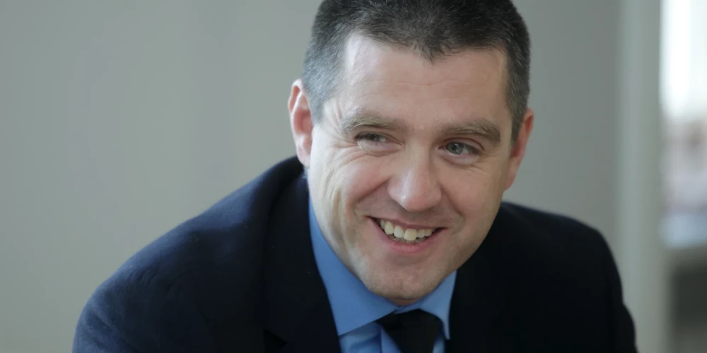 Politologs Filips Rajevskis