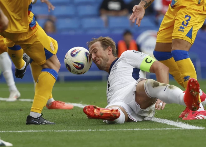 Varenā Anglija izblamējas Pasaules kausa kvalifikācijas spēlē pret Andoru