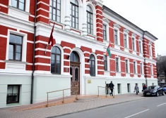 В Лиепае на выборах победила партия действующего мэра Ансиньша