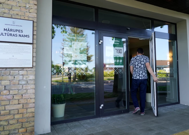 Mārupes novadā vēlēšanās uzvarējusi LA