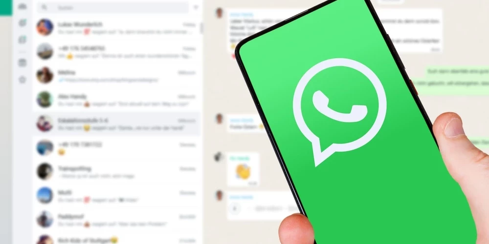 На данный момент для входа в WhatsApp все еще требуется номер телефона, но это, похоже, скоро изменится.