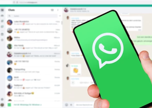На данный момент для входа в WhatsApp все еще требуется номер телефона, но это, похоже, скоро изменится. 