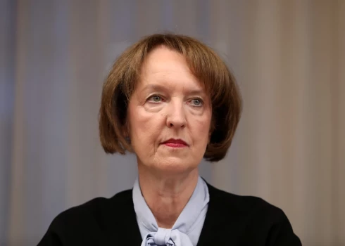 Viedās administrācijas un reģionālās attīstības ministre Inga Bērziņa.