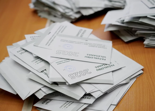 Jelgavas novadā vēlēšanās uzvarējusi ZZS