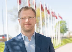 Andrejs Elksniņš pateicas daugavpiliešiem un aicina Saeimu grozīt Satversmi