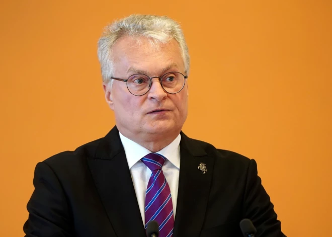 Nausēda pārmet Mercam bezdarbību attiecībā pret Krieviju