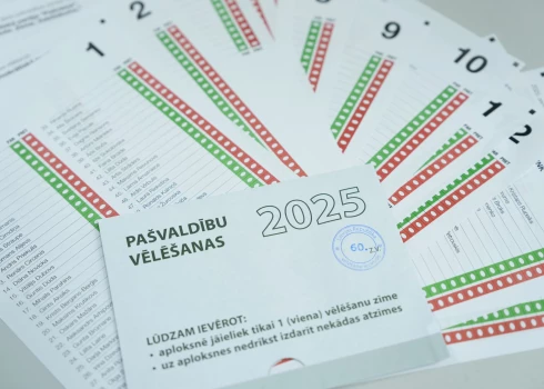 CVK vēlreiz pagarina balsu skaitīšanu. 