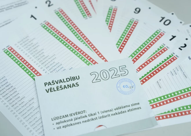 CVK vēlreiz pagarina balsu skaitīšanu