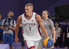 Latvijas 3x3 basketbolisti tiek pie ceļazīmes uz Eiropas kausa izcīņu