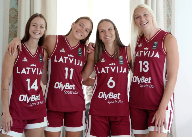 Latvijas 3x3 basketbolistes neiekļūst Eiropas kausa izcīņā
