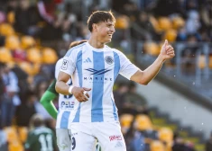 "Riga" futbolisti pārbaudes mačā pārsteidz titulēto "Porto"