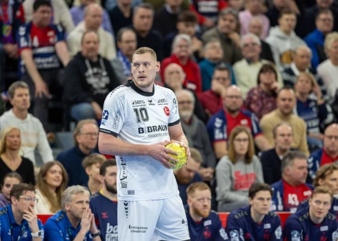 Dainis Krištopāns visas sezonas garumā bija ļoti būtisks panākumos Eiropas spēcīgākajā nacionālajā čempionātā.