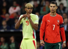 Krištianu Ronaldu iesit vārtus; Portugāle pēcspēles sitienos kļūst par pirmajiem divkārtējiem UEFA Nāciju līgas čempioniem