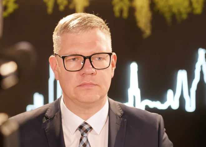 Ķirsis: “Jaunā vienotība” gatava atbalstīt Kleinbergu Rīgas mēra amatam bez ultimātiem