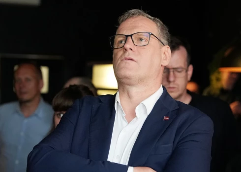 Partijas "Progresīvie" pašvaldību vēlēšanu rezultātu sagaidīšanas pasākums bārā "Loft".