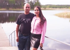 Dziedātāja Anna Dribas jau divus gadus ir kopā ar jaunzēlandieti un gaida bildinājumu