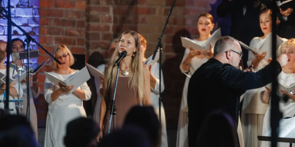 Garīgās mūzikas festivāls jau drīzumā.