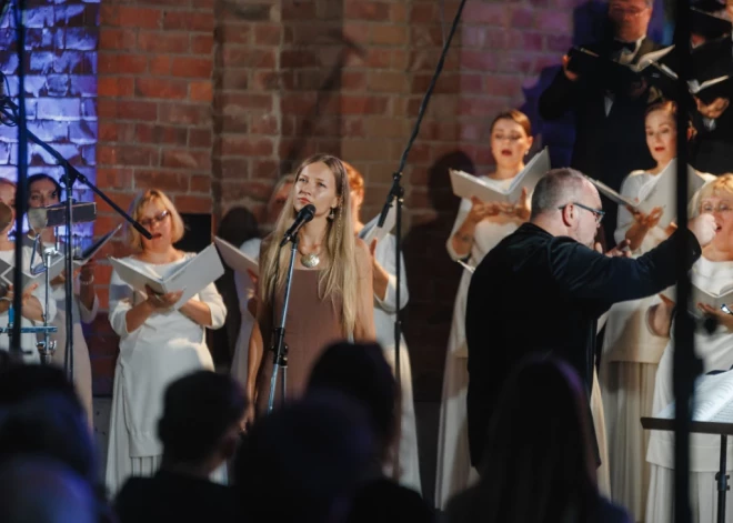 Rīgā norisināsies Starptautiskais Garīgās mūzikas festivāls ar vairākām pirmatskaņojumiem