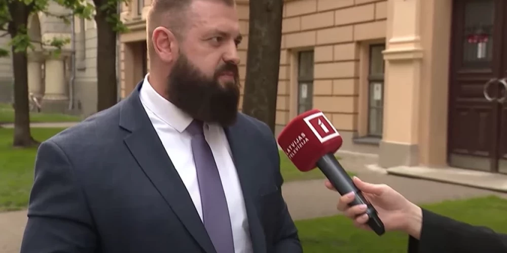 Valsts digitālās attīstības aģentūras (VDAA) direktors Jorens Liopa.
