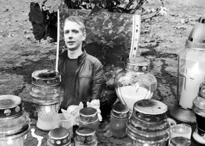 Paziņots spriedums lietā par 27 gadus vecā Egila nāvi - jauno vīrieti sarāva gabalos graudu kalte