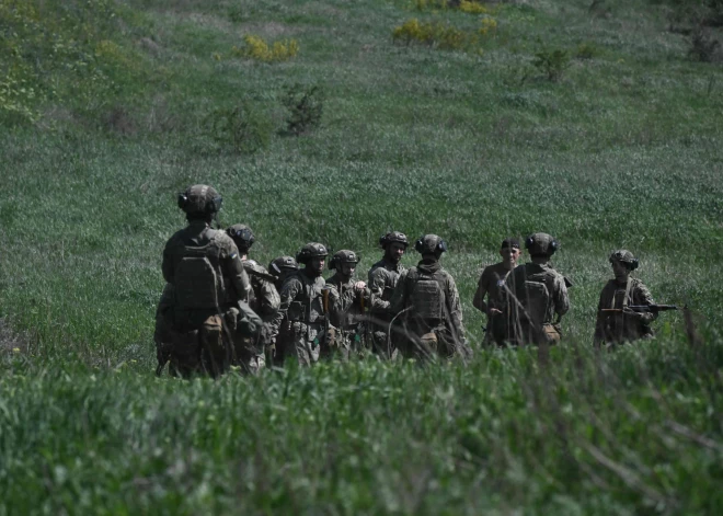 Karte atklāj Krievijas ambīcijas, kas varētu pārkāpt Trampa sarkano līniju