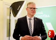 Кирсис: у "Нового Единства" нет никаких требований и тем более никаких ультиматумов