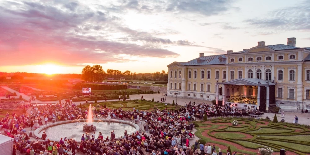 Rīgā un Rundālē norisināsies ikgadējais “Senās mūzikas festivāls”.