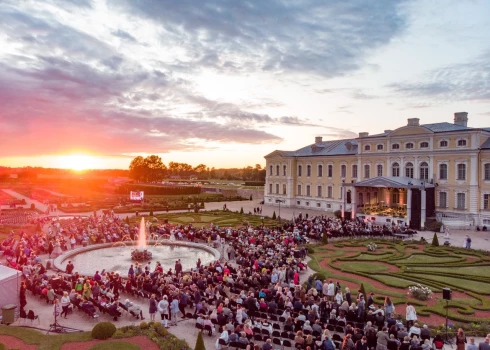Rīgā un Rundālē norisināsies ikgadējais “Senās mūzikas festivāls”.